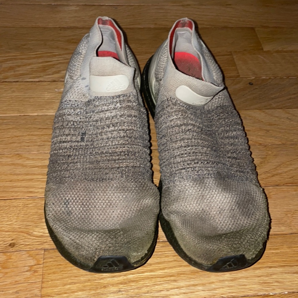 Adidas Ultraboost Laceless Size 10